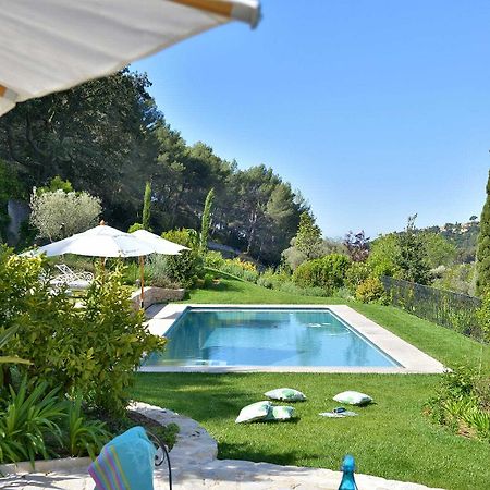 Mas Du Perthus Bed & Breakfast กาซีส์ ภายนอก รูปภาพ