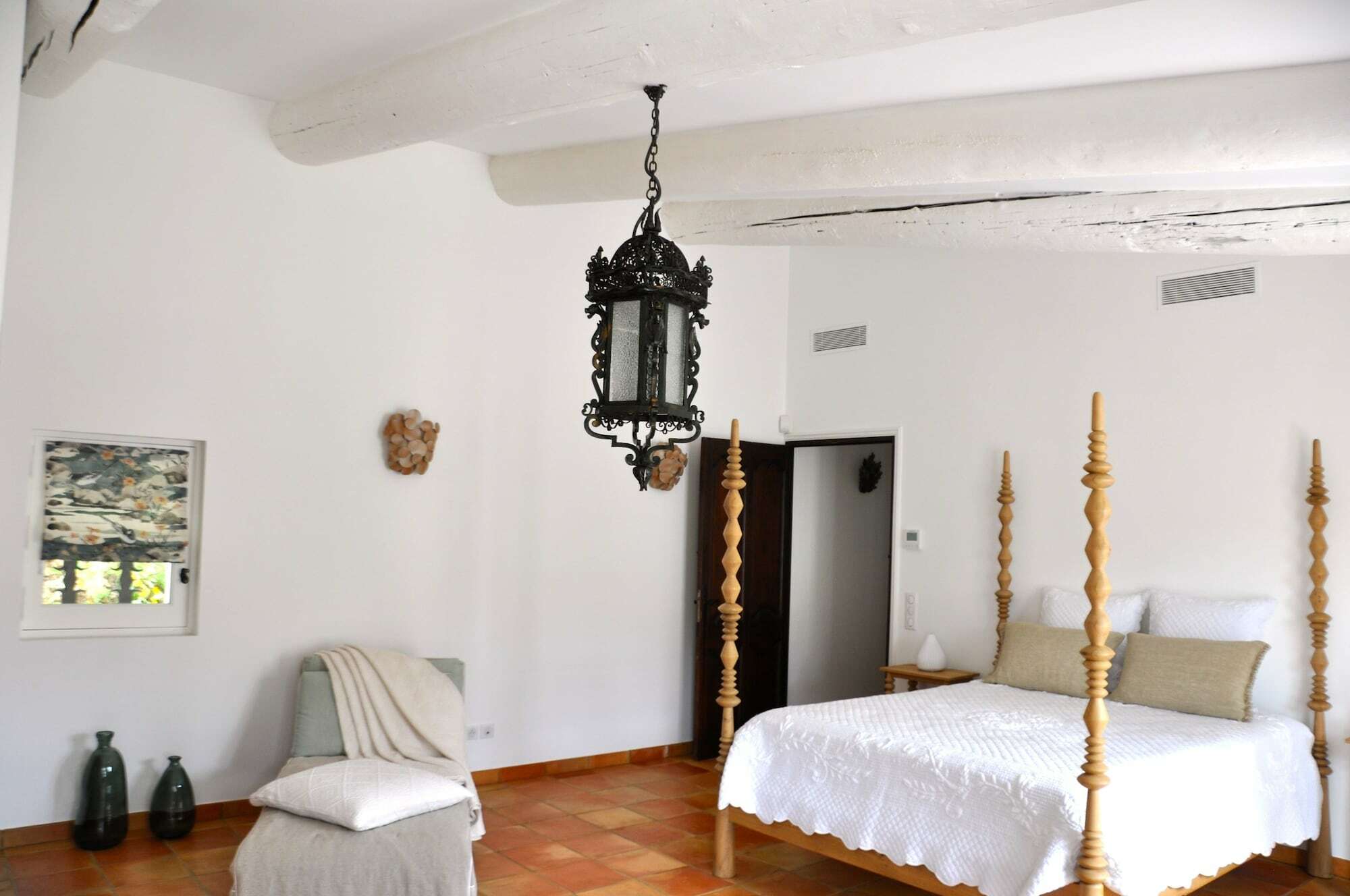 Mas Du Perthus Bed & Breakfast กาซีส์ ภายนอก รูปภาพ