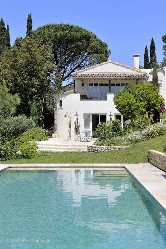 Mas Du Perthus Bed & Breakfast กาซีส์ ภายนอก รูปภาพ