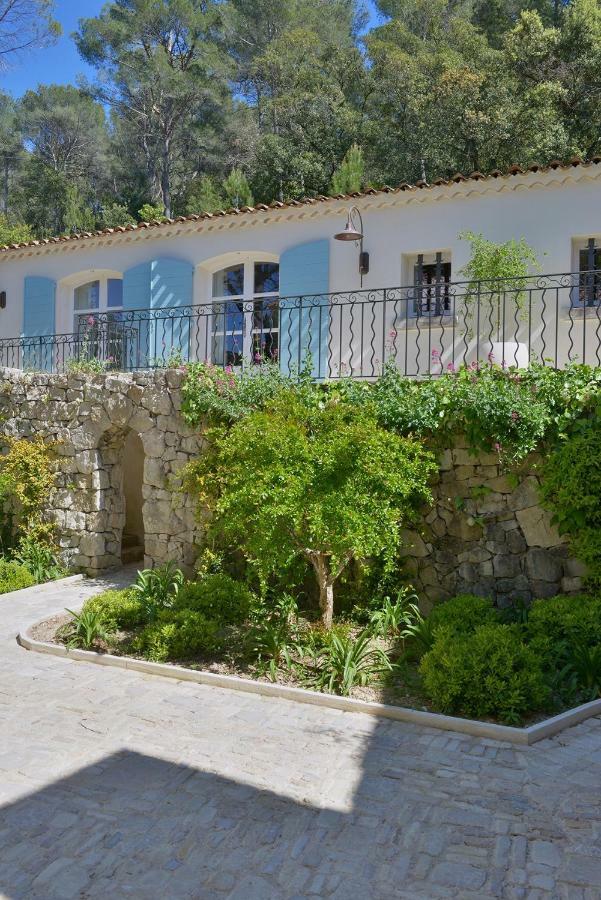 Mas Du Perthus Bed & Breakfast กาซีส์ ภายนอก รูปภาพ