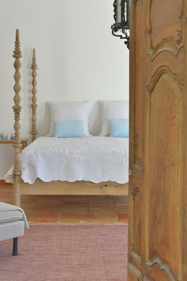 Mas Du Perthus Bed & Breakfast กาซีส์ ภายนอก รูปภาพ